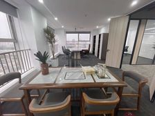 10号线地铁北三环城建大厦,庚坊国际大厦整层精装、实地拍摄