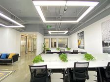 东四十条商圈 富华大厦 全新装修 高区出租 精装