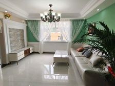 七中!5000多!市中心 盛通公馆 电梯小三室,毛坯,可贷款