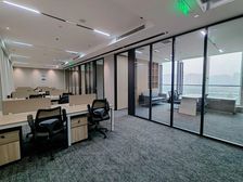 免租期5个月,锦业路甲级写字楼,精装带家具。前期招商特价活动