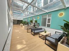 黄沙地铁口,国企直租 双地铁 办公出租,外资注册办公!!