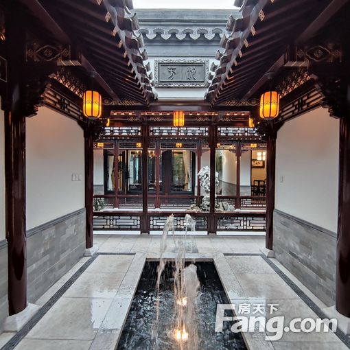 西城区 金融街西单西四主胡同双车位 商务接待会所 四合院出租