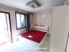 回民小区 万达绿地 杆石桥 精装一室 拎包入住.总价低