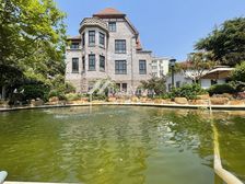 宿经理,小鱼山 占地2000平 独栋别墅 精装拎包入住