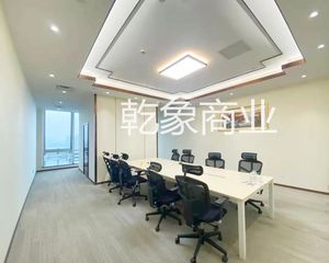 魏公村北京国际大厦1260平整层2万4各付各税高层