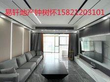 新出全新装修 带车位中央空调加地暖带车位, 房东诚心置换