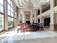 碧水庄园二期C1户型7室4厅 357.65平 小户型大花园