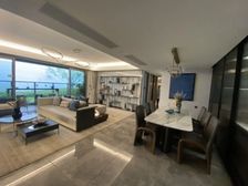 万科玉玲珑,高端改善盘 超大客厅,精装交付