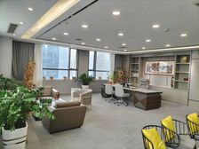 南山,科技园丨一手业主,办公室出租丨豪装丨带全办公家私丨