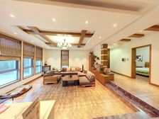 新出 双拼别墅 户型规整 花园200平+ 使用面积大 急售