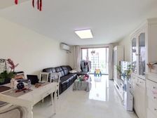 江南山水3室2厅130.55平通透大三居 满二诚售 随时看房