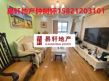 新出18年次新房,豪华装修两房 景观楼层 拎包入住,送车位