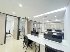 三元桥南银大厦 小面积 精装修带家具出租 价格便宜 看房方便