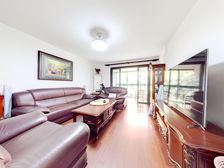 天域三期>高品质地段小区,电梯中区三室二卫,有车位,税少<!