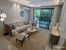 大东海江山府 精装交付,清华 两房总价183万