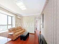 房东新房已定,看房有钥匙,精装两房,品质小区采光好,稀有边套