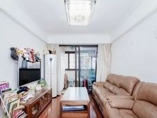 虹桥 特价二房急卖,16年次新房,凤凰楼层,随时看房,可刀