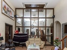 英伦风尚,豪装联排,超大花园,车库,小区 一套边套