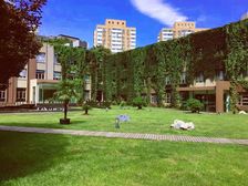 正通创意中心独栋969平至2475平米出租金泰大厦静安中心