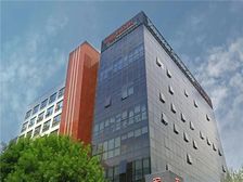 西城合生财富广场 茅台大厦 燕莎盛世写字楼半层1000平出租