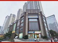 (武汉小学对面)武昌武珞路人潮汹涌!年租30万,丨妥妥资产丨