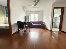 一家三口温馨小居 15年的次新小区 动迁个税 南北通透小两房