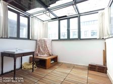 金地花园洋房,前后双露台,送地下产权车位,满五V一,急售,,