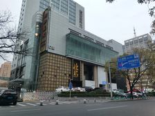 李乃滨推荐怡和阳光大厦4层3554平招餐饮,健身,体检中心
