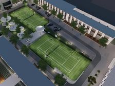 东坝独栋交通方便随时看房免费带看交通方便2500平米独栋出租