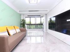 东外滩,降价200万,豪华装修 电梯房洋房 南北通透 送车位