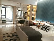 郑州金一环小住宅 付1W 总价43 金水外国语 泉舜上城