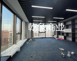 万柳亿城中心全额各付各税 两整层2550平2.5万18个车位