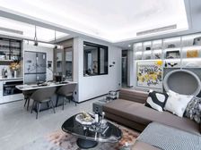 中央公园北区国企精装洋房!上数据谷