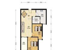 M五星必卖好房M 品质国企 茉莉公馆 房东降价急售 通透两房