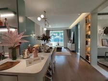 爱情缤纷里 地铁三号线150米高新区站 新加推H+1户型 1