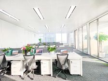 免佣选址金融城!誉峰国际中心·高区视野双面采光·精装带家具!