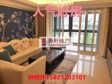 浦西鼎豪丨国浩长风 新出大平层丨俯瞰苏州河一线景观丨双车位