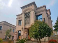 闵行次新小区 纯独栋 开发商统一装修 户户临河 诚意出售