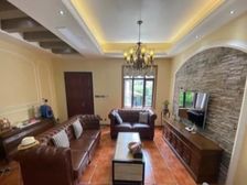 晶苑四季御庭 239平4居 南向精装修 着急出售