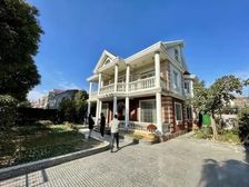 国家会展中心旁,精装独栋别墅,集中南花园700平,