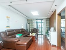 稀有户型丨视野开阔丨不靠路丨带固定租赁车位丨电梯高区丨价格可