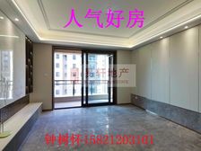 (开发商未住过,D单转让)(瑞仕仅有好位置高区4房,2套间)
