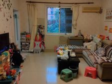 步梯好楼层 套一 61.87平 68万 全装 户型方正