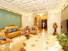 钥匙房,500平米绿地,游泳池