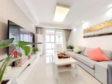 绿地三期,精装修带地暖,看房方便,诚心卖