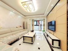 新城香悦花园业主区域置换 30万装修 带产权车位 洋房