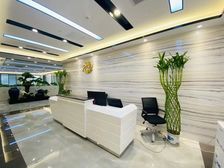 科技园南区 地铁口附近 深圳创投大厦 500平精装办公室出租