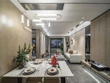 格拉斯小镇 湖景房 大阳台 空间大 功能分区明确