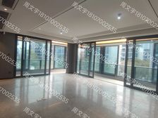 急售 南昌蕞大的洋房 一线观江 大端厅 跑道阳台 全落地大窗