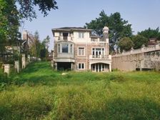 汽博中心 保利金手指一线独栋 花园900平 可扩空间大